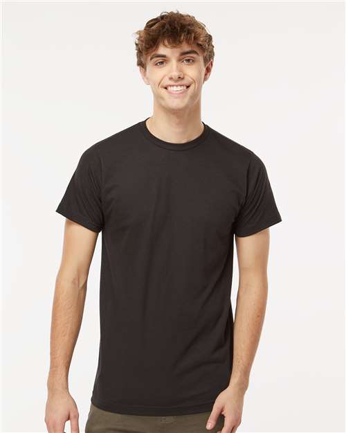 3541 - Deluxe Blend T-Shirt - M&O