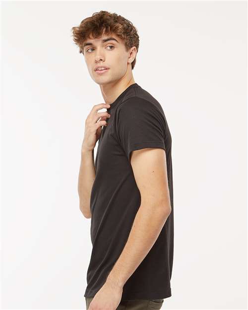 3541 - Deluxe Blend T-Shirt - M&O - Image 2