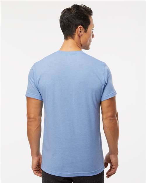 3541 - Deluxe Blend T-Shirt - M&O - Image 9