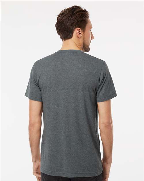 3541 - Deluxe Blend T-Shirt - M&O - Image 15