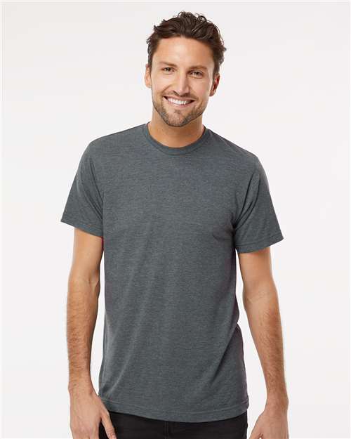 3541 - Deluxe Blend T-Shirt - M&O - Image 13