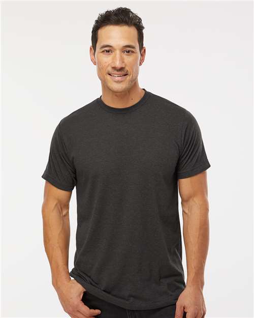 3541 - Deluxe Blend T-Shirt - M&O - Image 19