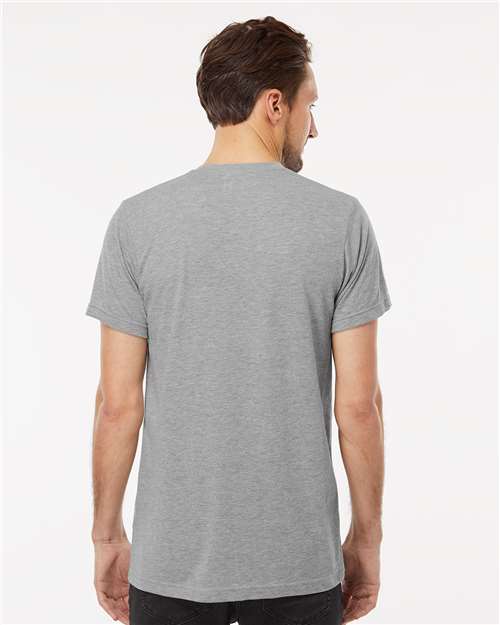 3541 - Deluxe Blend T-Shirt - M&O - Image 27