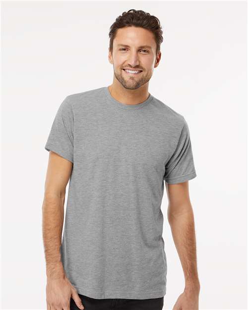 3541 - Deluxe Blend T-Shirt - M&O - Image 25