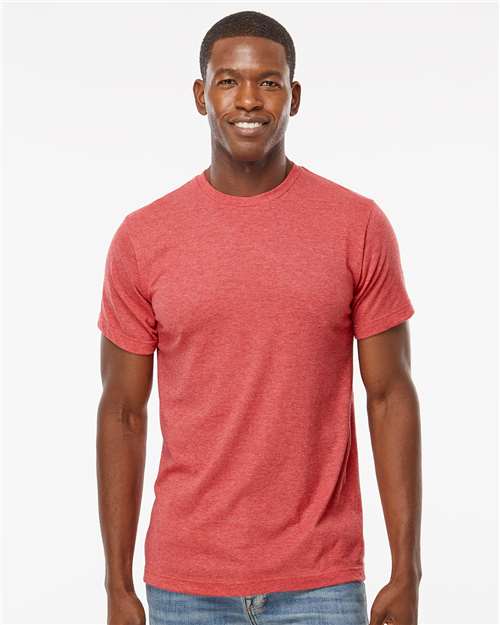 3541 - Deluxe Blend T-Shirt - M&O - Image 43
