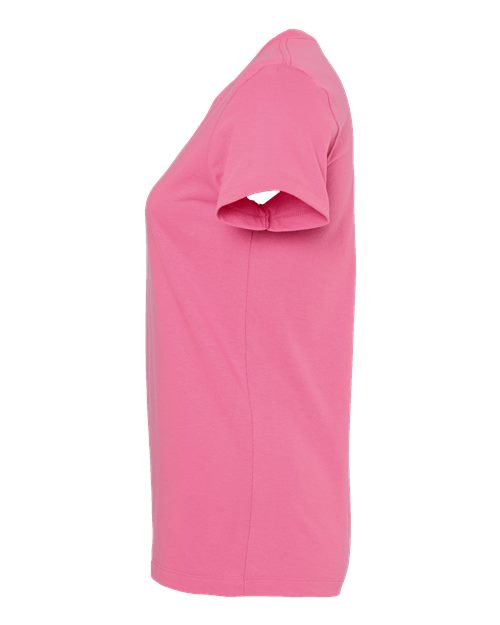 4810 - Women's Gold Soft Touch T-Shirt - M&O - Image 6
