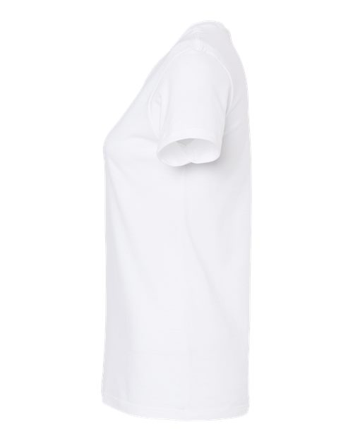 4810 - Women's Gold Soft Touch T-Shirt - M&O - Image 71