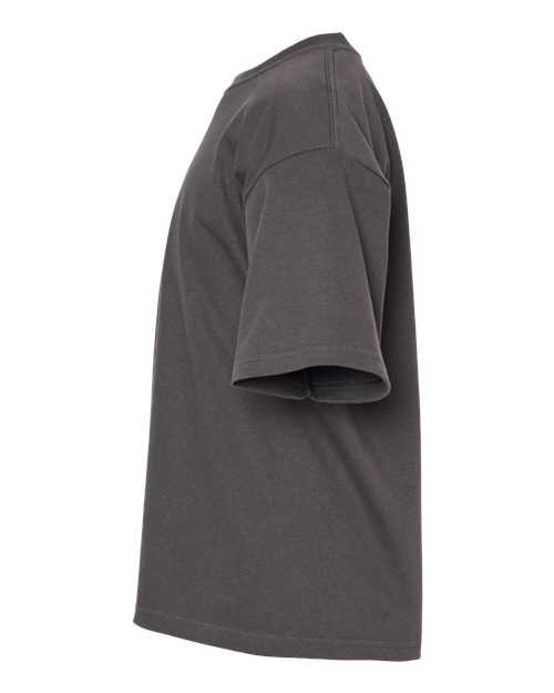 4850 - Youth Gold Soft Touch T-Shirt - M&O - Image 30