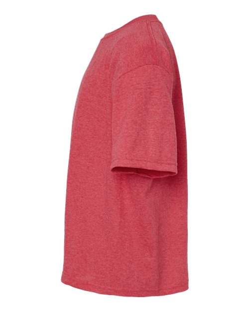 4850 - Youth Gold Soft Touch T-Shirt - M&O - Image 114