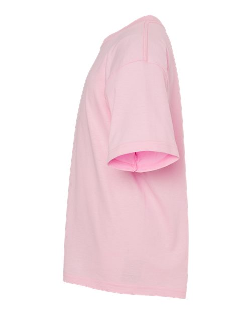 4850 - Youth Gold Soft Touch T-Shirt - M&O - Image 144