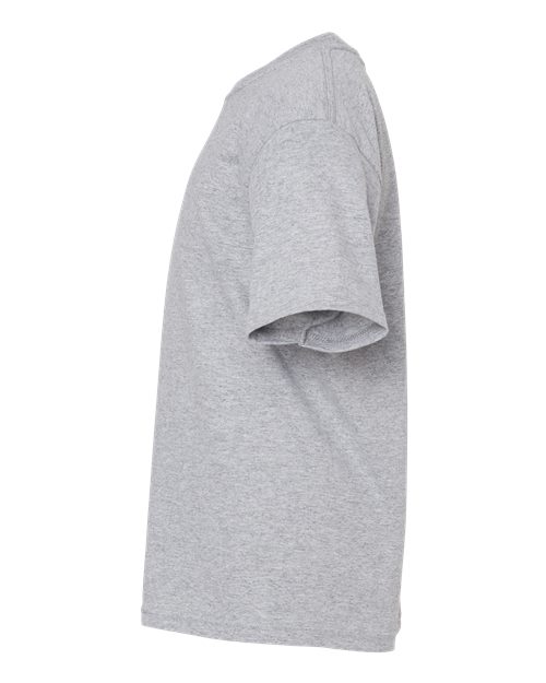 4850 - Youth Gold Soft Touch T-Shirt - M&O - Image 216