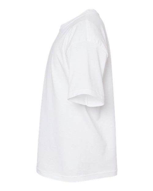4850 - Youth Gold Soft Touch T-Shirt - M&O - Image 228