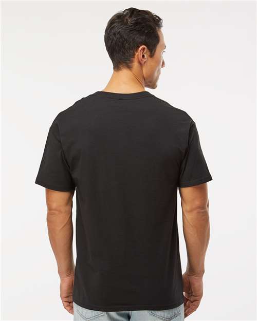 5500 - Ring-Spun T-Shirt - M&O - Image 3