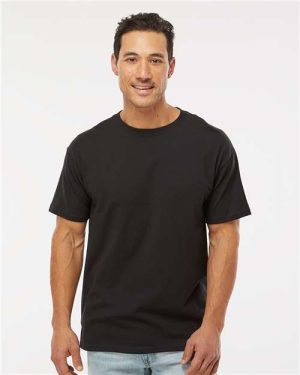 5500 - Ring-Spun T-Shirt - M&O