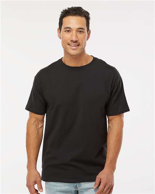 5500 - Ring-Spun T-Shirt - M&O
