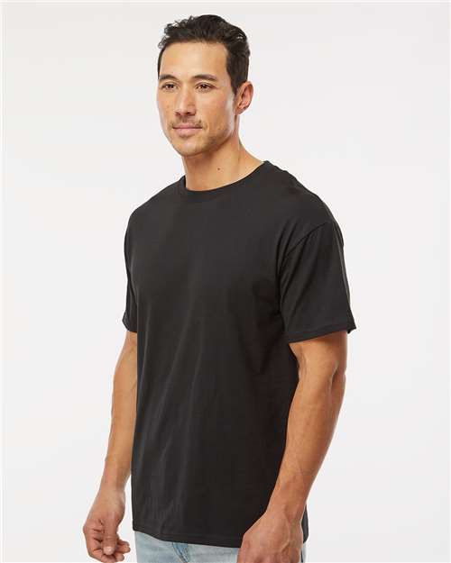 5500 - Ring-Spun T-Shirt - M&O - Image 2