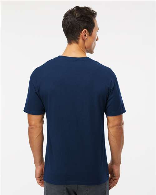 5500 - Ring-Spun T-Shirt - M&O - Image 9