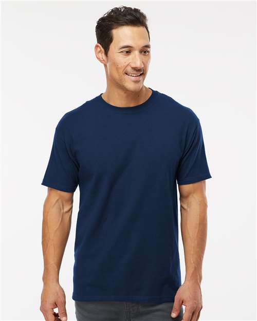 5500 - Ring-Spun T-Shirt - M&O - Image 7