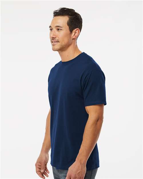 5500 - Ring-Spun T-Shirt - M&O - Image 8