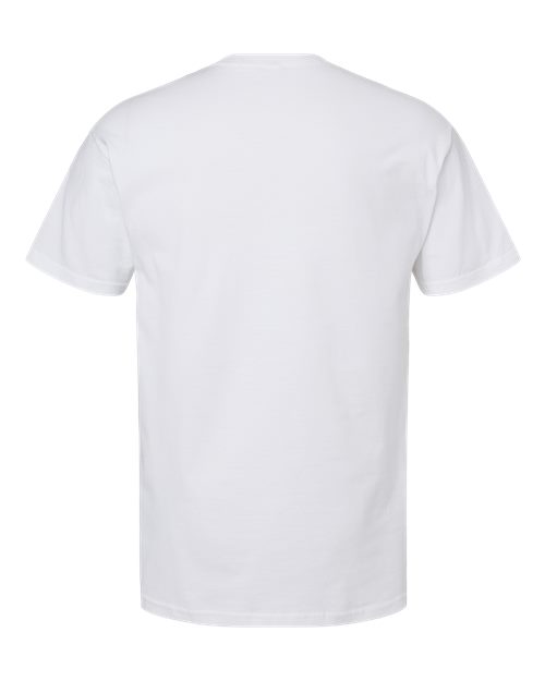 5500 - Ring-Spun T-Shirt - M&O - Image 17