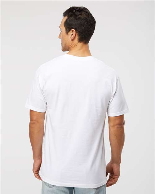 5500 - Ring-Spun T-Shirt - M&O - Image 15