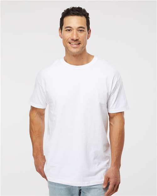 5500 - Ring-Spun T-Shirt - M&O - Image 13