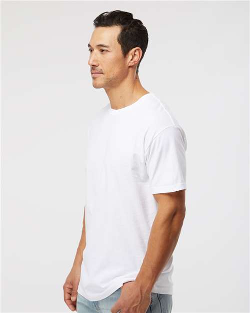 5500 - Ring-Spun T-Shirt - M&O - Image 14