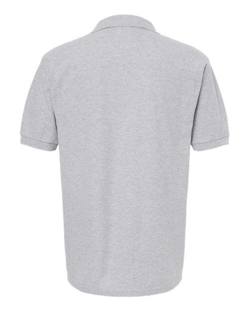 7002 - Ring-Spun Piqué Polo - M&O - Image 5