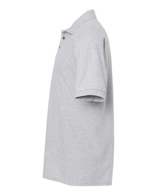 7002 - Ring-Spun Piqué Polo - M&O - Image 6