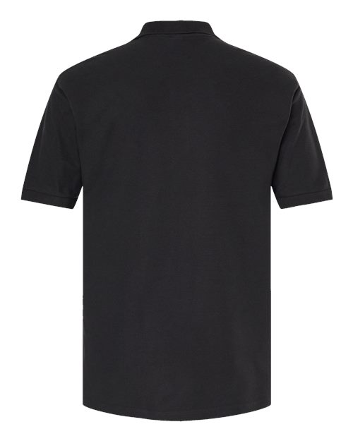 7002 - Ring-Spun Piqué Polo - M&O - Image 11