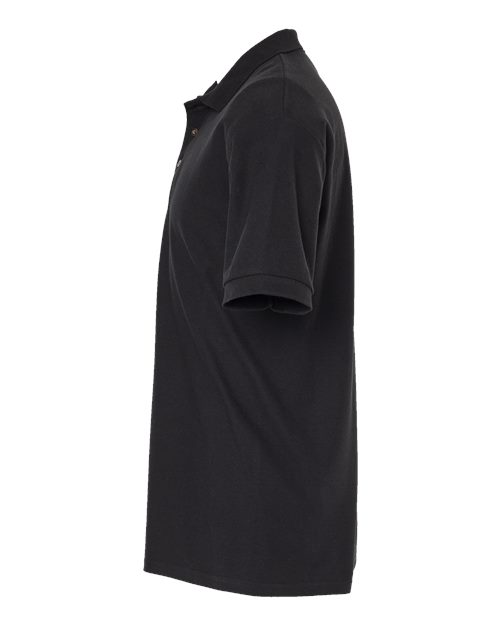 7002 - Ring-Spun Piqué Polo - M&O - Image 12