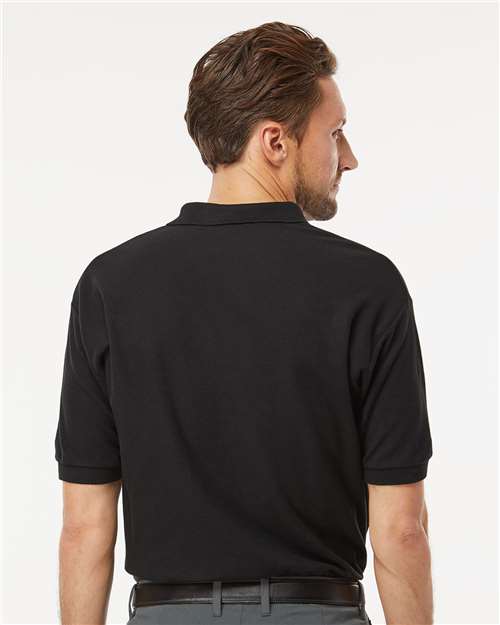 7002 - Ring-Spun Piqué Polo - M&O - Image 9