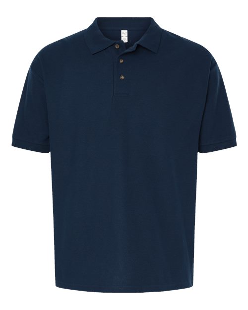 7002 - Ring-Spun Piqué Polo - M&O - Image 28