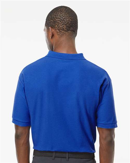 7002 - Ring-Spun Piqué Polo - M&O - Image 39