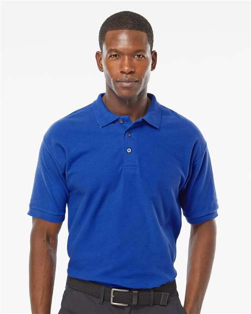 7002 - Ring-Spun Piqué Polo - M&O - Image 37