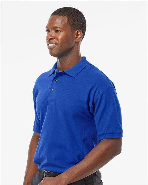 7002 - Ring-Spun Piqué Polo - M&O - Image 38