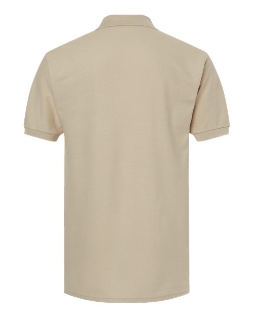 7002 - Ring-Spun Piqué Polo - M&O - Image 47