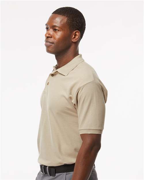 7002 - Ring-Spun Piqué Polo - M&O - Image 44