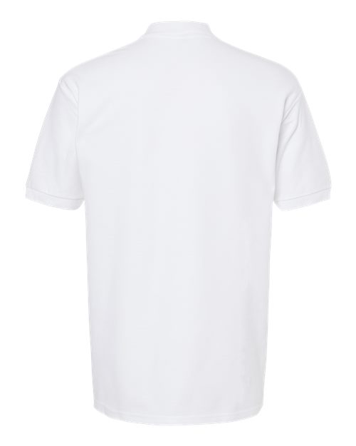 7002 - Ring-Spun Piqué Polo - M&O - Image 53