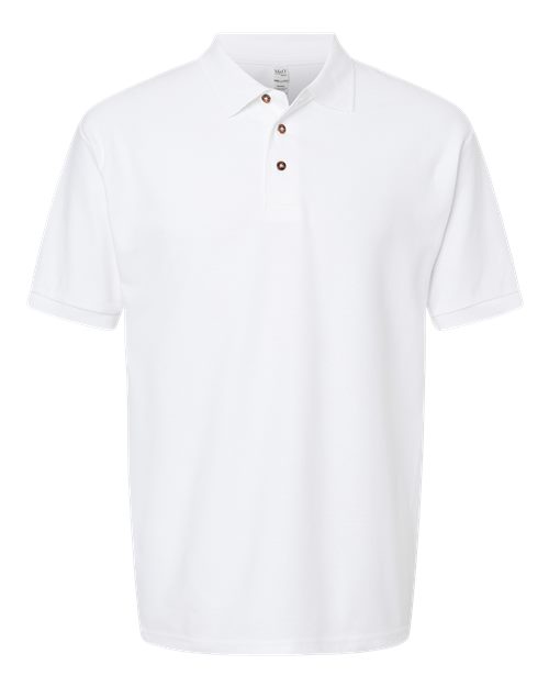 7002 - Ring-Spun Piqué Polo - M&O - Image 52