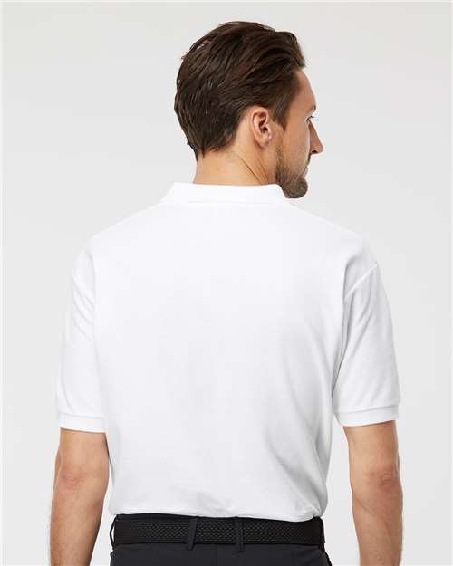 7002 - Ring-Spun Piqué Polo - M&O - Image 51