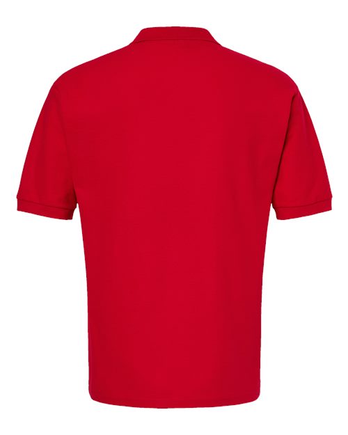 7002 - Ring-Spun Piqué Polo - M&O - Image 17