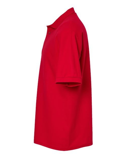 7002 - Ring-Spun Piqué Polo - M&O - Image 18