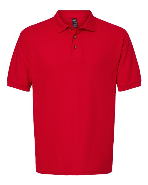 7002 - Ring-Spun Piqué Polo - M&O - Image 16