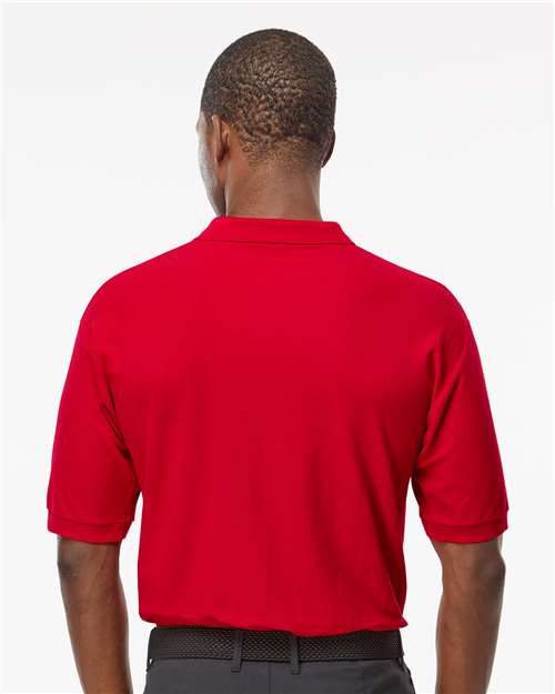 7002 - Ring-Spun Piqué Polo - M&O - Image 15