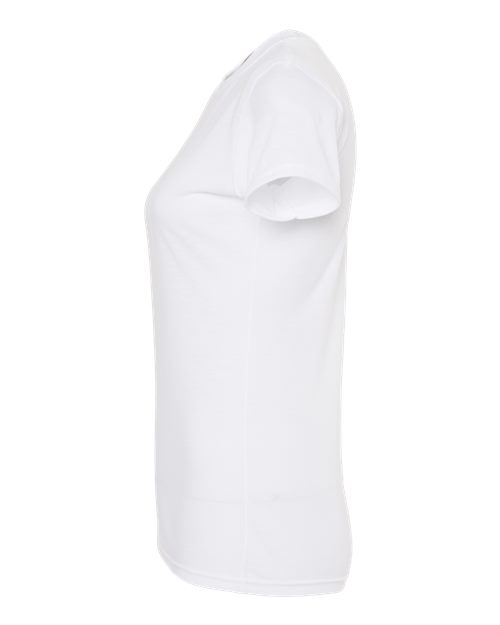 3540 - Women's Deluxe Blend T-Shirt - M&O - Image 54