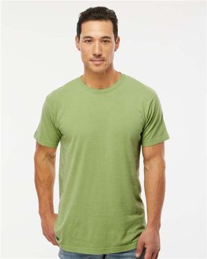 6500M - Unisex Vintage Garment-Dyed T-Shirt - M&O