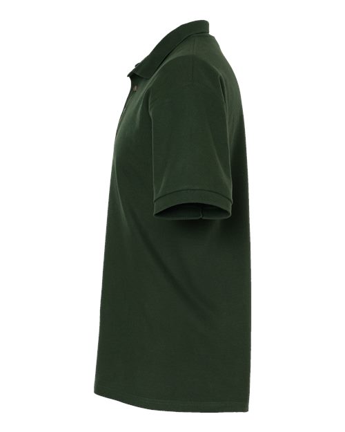 7002 - Ring-Spun Piqué Polo - M&O - Image 36