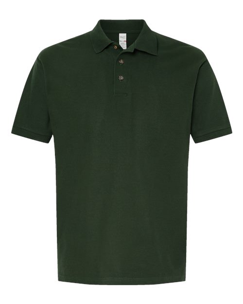 7002 - Ring-Spun Piqué Polo - M&O - Image 34