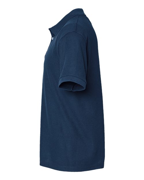 7006 - Soft Touch Polo - M&O - Image 6